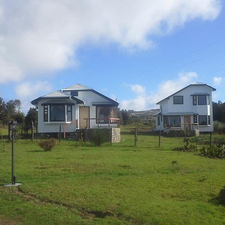 Cabanas Vista Tranquila Chiloe Castro Bilik gambar