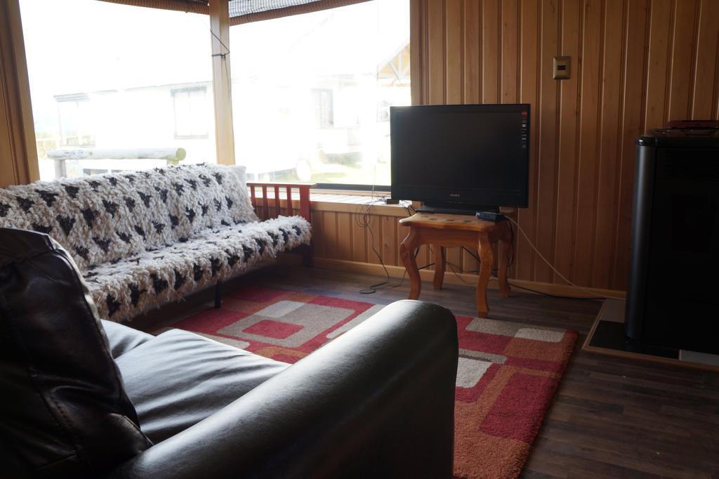 Cabanas Vista Tranquila Chiloe Castro Bilik gambar