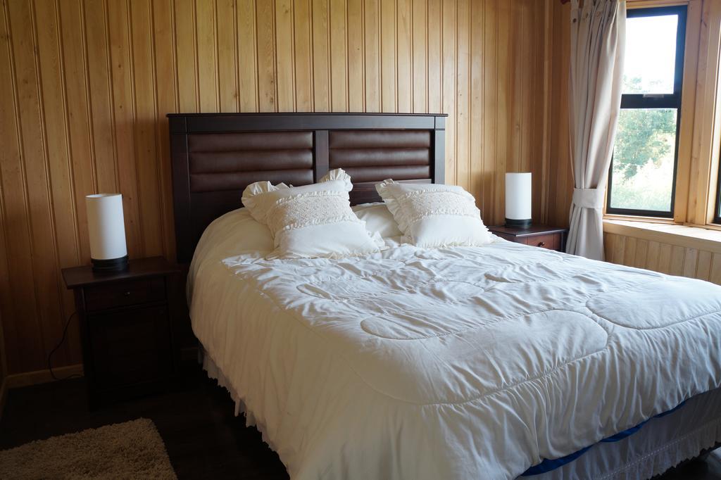 Cabanas Vista Tranquila Chiloe Castro Bilik gambar