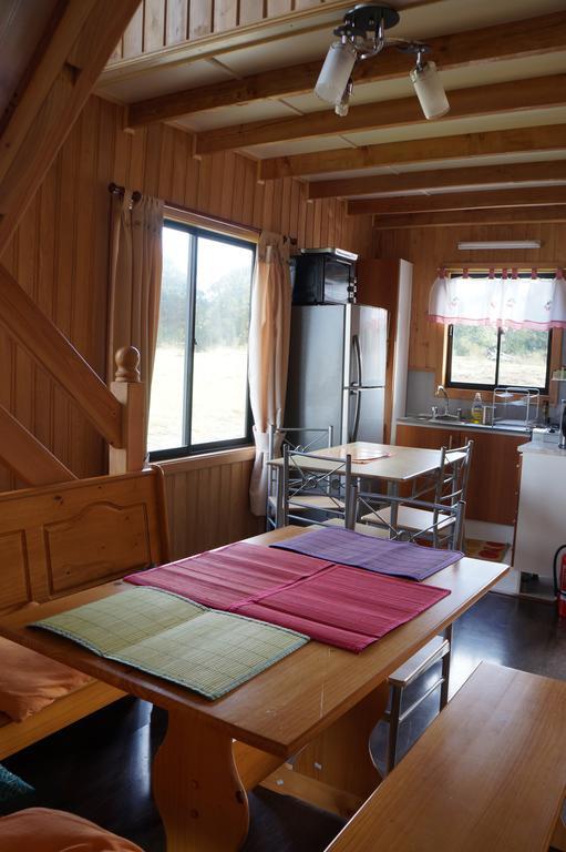 Cabanas Vista Tranquila Chiloe Castro Bilik gambar