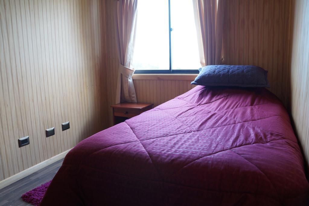 Cabanas Vista Tranquila Chiloe Castro Bilik gambar