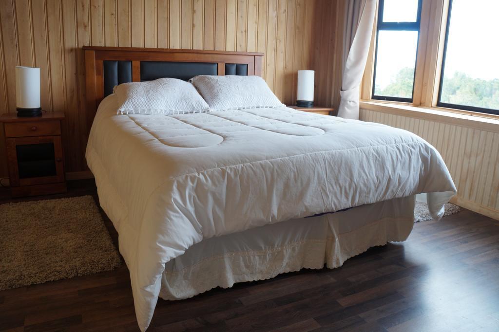 Cabanas Vista Tranquila Chiloe Castro Bilik gambar