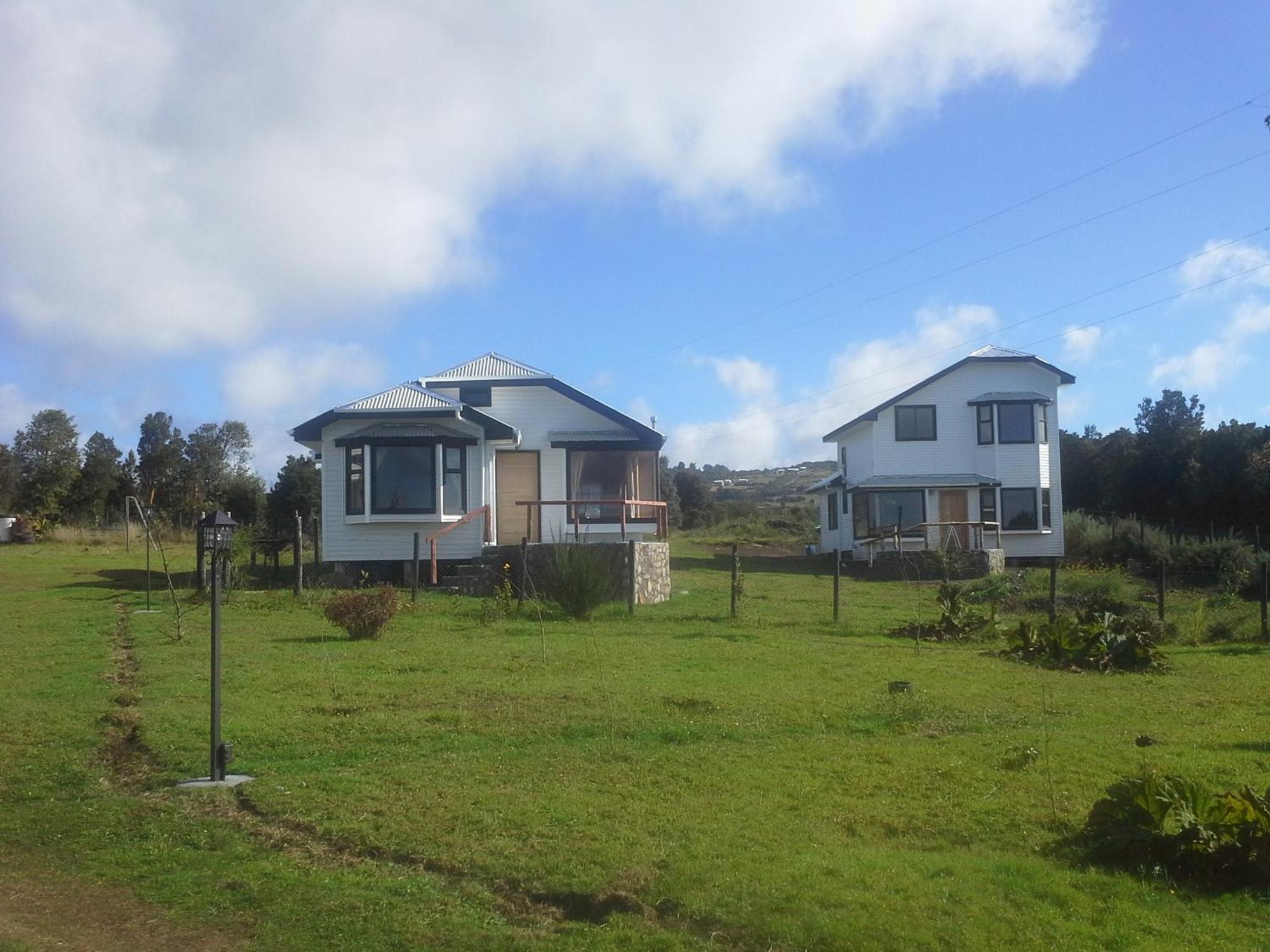 Cabanas Vista Tranquila Chiloe Castro Bilik gambar