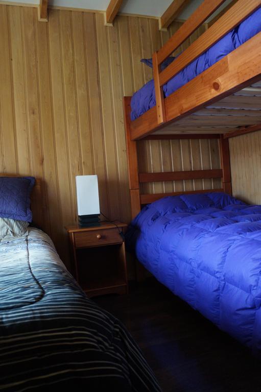 Cabanas Vista Tranquila Chiloe Castro Luaran gambar