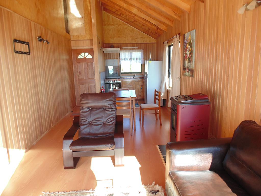 Cabanas Vista Tranquila Chiloe Castro Bilik gambar