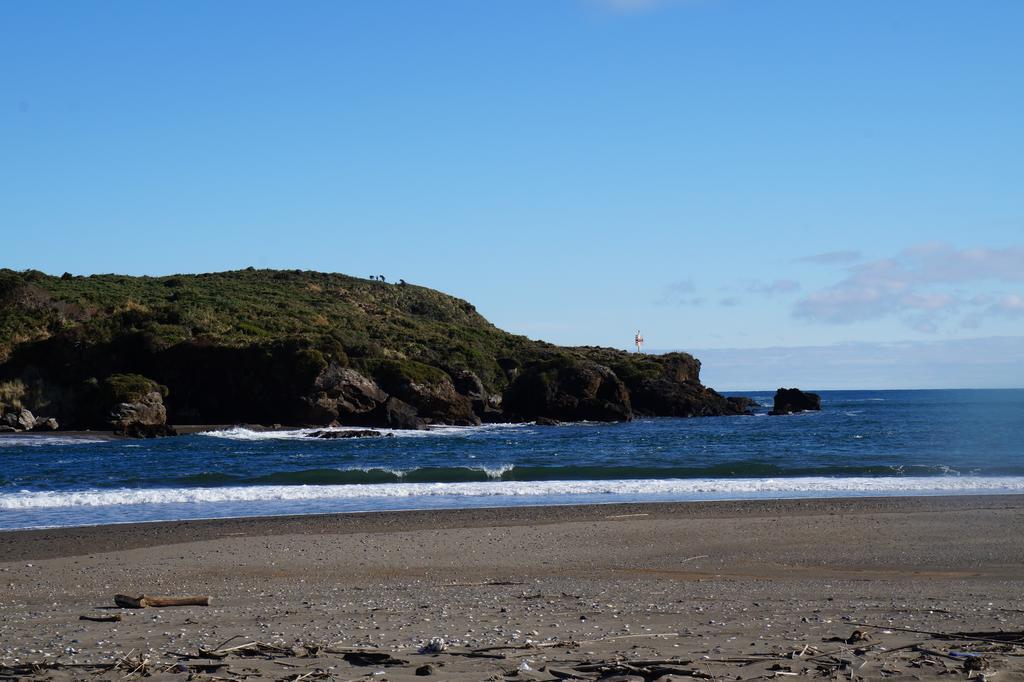 Cabanas Vista Tranquila Chiloe Castro Luaran gambar