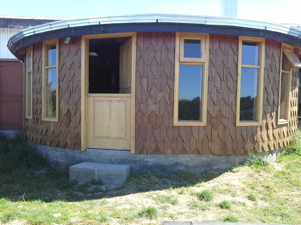 Cabanas Vista Tranquila Chiloe Castro Luaran gambar